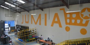 jumia warehouse