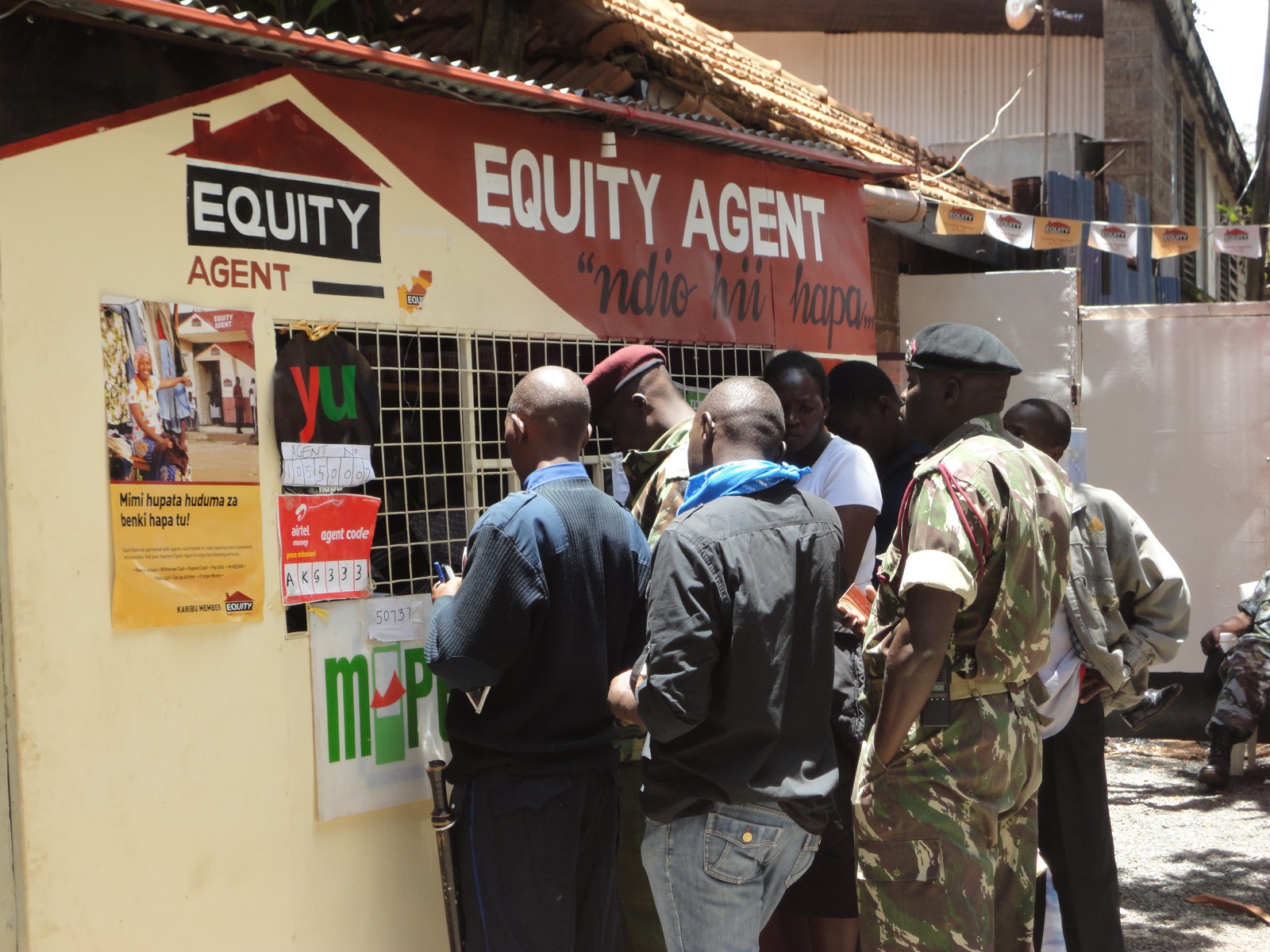 Equity bank kenya job opportunities
