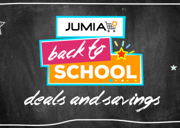 Jumia Back to School