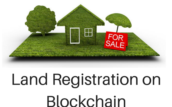 Land Registration Blockchain