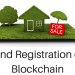 Land Registration Blockchain