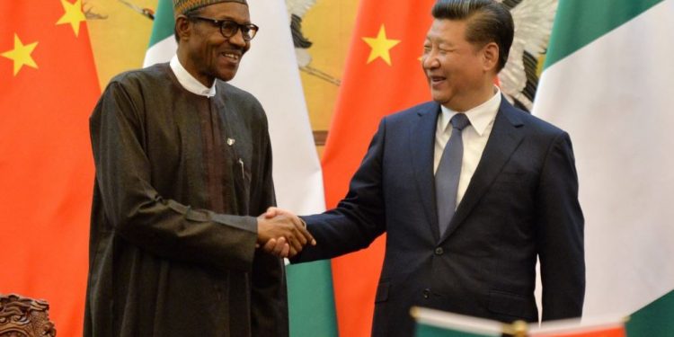President Buhari congratulates President XI Jinping on re election