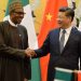 President Buhari congratulates President XI Jinping on re election