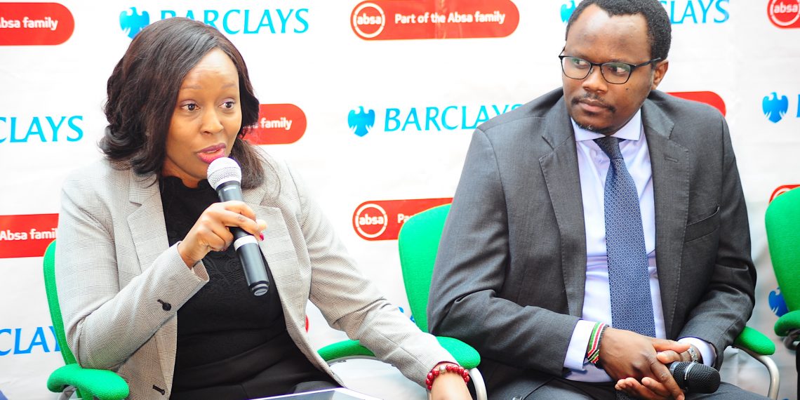 Barclays Kenya Unveils Digital Solution for SMEs under ESD Program