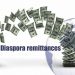 Diaspora remittances