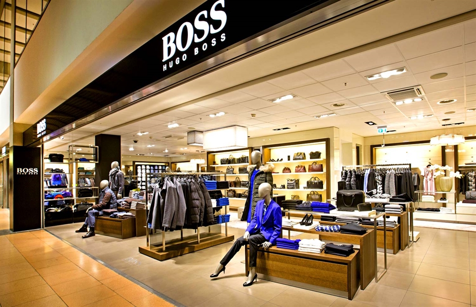 Hugo Boss Opens Luxury Store in Nairobi to Tap Growing Middle Class -  Kenyan Wall Street