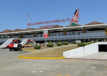 Moi Airport Mombasa