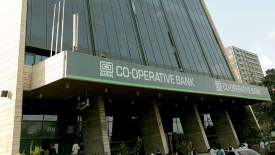 Coop Bank posts 4.4% rise in Q1 Profit after Tax - Kenyan Wallstreet
