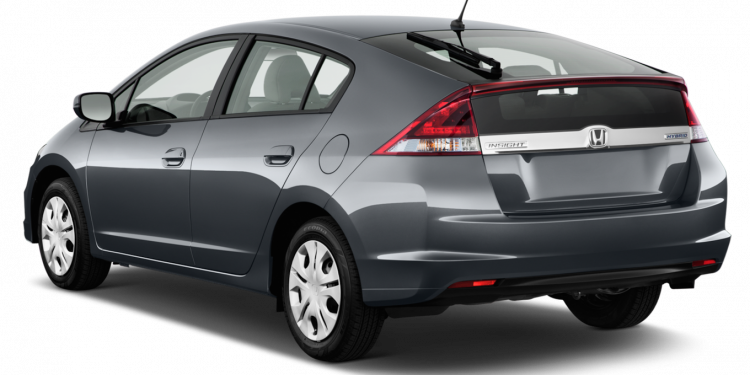 Honda Insight is one of the 25 car models blacklisted by Occidental Insurance