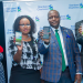 From left, Ag Head of Corporate Affairs, Brand and Marketing, Ag Head of Retail Banking Kenya Edith Chumba, Standard Chartered Bank CEO Kariuki Ngari , Head of Digital Banking Sammy Mwiti during the of SC Mobile Digital