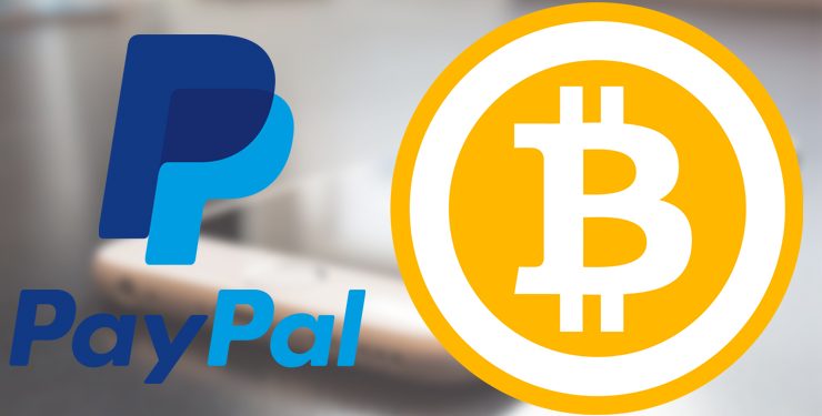 Bitcoin Paypal