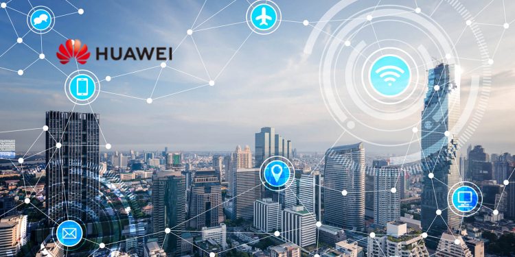 Huawei Smart city
