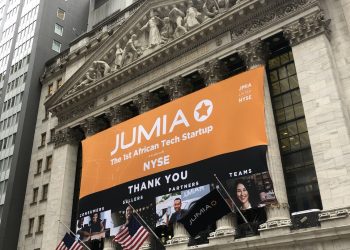 Jumia NYSE