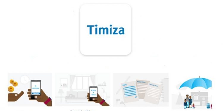 Timiza App by Barclays Bank of Kenya getting Instant loans Paybills Register pin issues