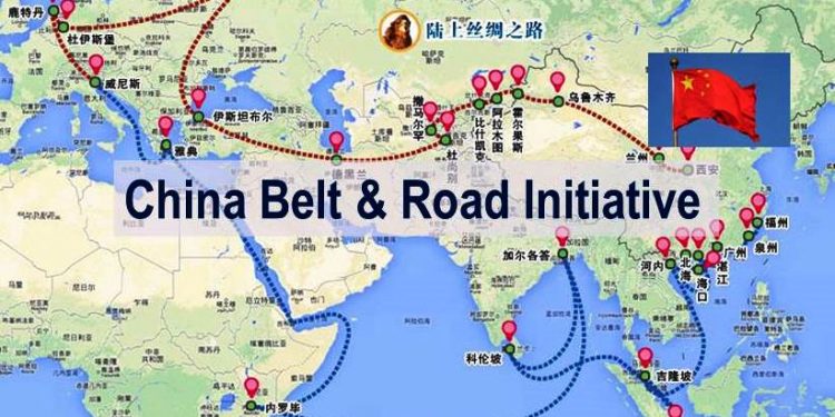 China Belt Road Initiative 2