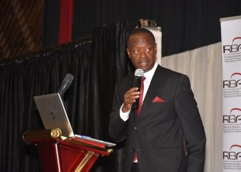 RBA Kenya CEO Nzomo Mutuku