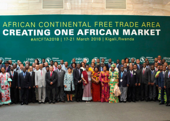 African Continental Free Trade Area (AFCFTA)
