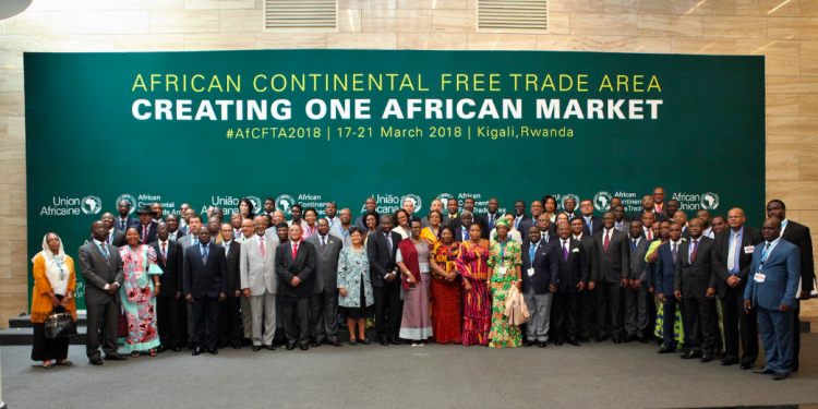 African Continental Free Trade Area (AFCFTA)