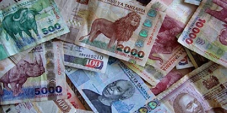 Kenya Tanzania Currencies