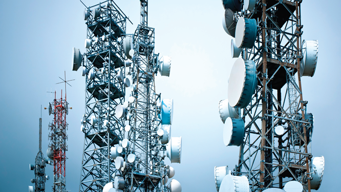 Telecoms Sector