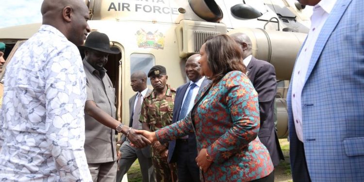 President Salva Kiir and senior officials from South Sudan will be touring Olkaria