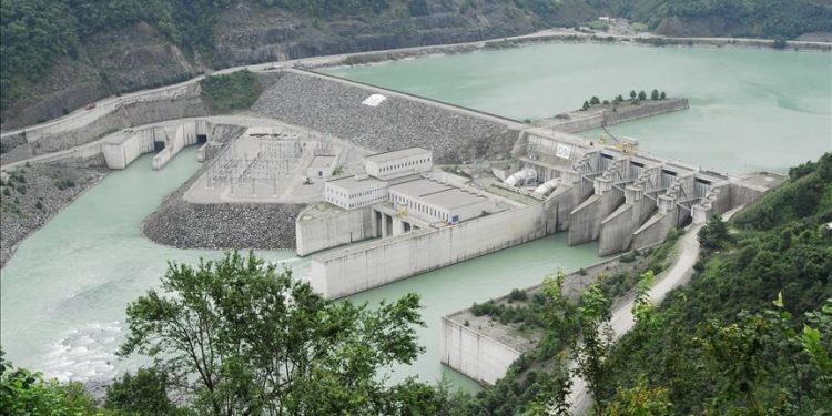 Tanzania dam