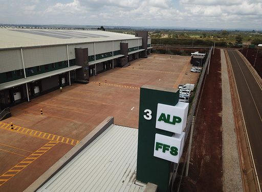 ALP Warehouse at Tatu City Nairobi