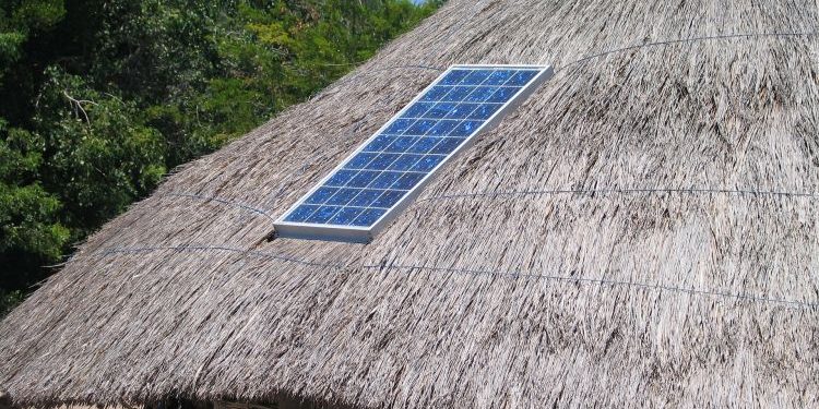 Off Grid Solar power