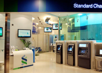 Stanchart ATM