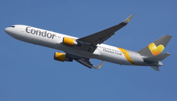 Condor Airline Gets $420 Million Bridge Loan to Remain in Business ...