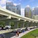 Nairobi JKIA to James Gichuru Rd Expressway Project