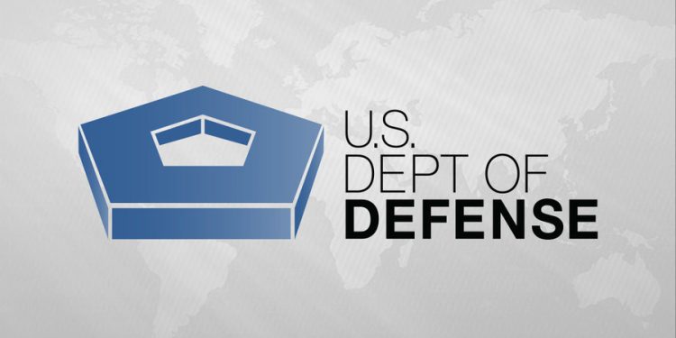 US department of defense