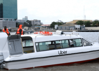 Uber boat Nigeria