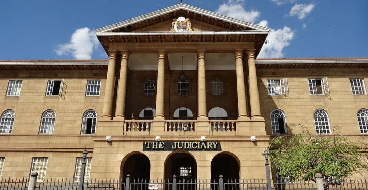 judiciary of kenya