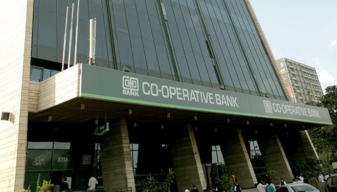 Co operative Bank Kenya 1 1