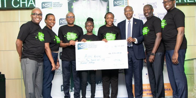NSE 2019 Investment Challenge 1
