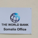 World Bank Somalia