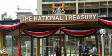 China Freezes Disbursement of Active Kenyan Loans