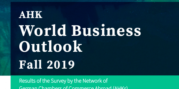 Autumn World Business Outlook Survey