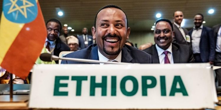 Ethiopia Report 21Feb19