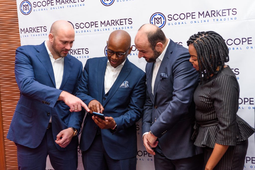 Scope Markets Kenya - With the click of a button, you can trade precious  metals and manage your portfolio with ease. Register today!   #scopemarketske #global #online #commodities #preciousmetals #trading