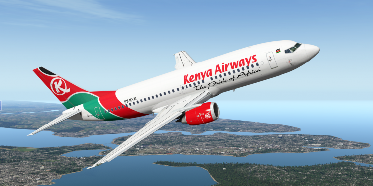 KQ Slashes Ticket Prices for Inaugural Mombasa - Dubai Flight