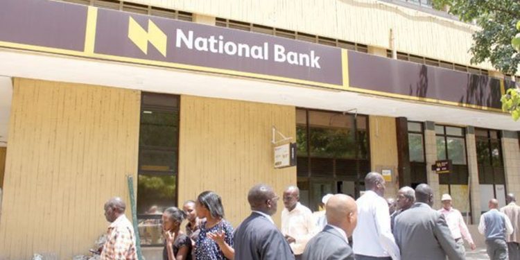 National Bank Recently Received Ksh 5 billion Shillings Injection from KCB