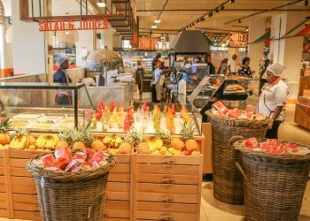 Image of Fresh Fruits at Naivas Mountain Mall