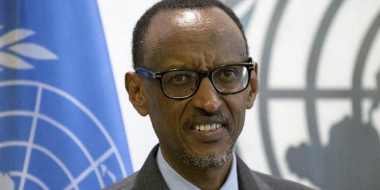 Paul Kagame courtesy Al Jazeera