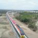 Image of the SGR from Mombasa to Nairobi