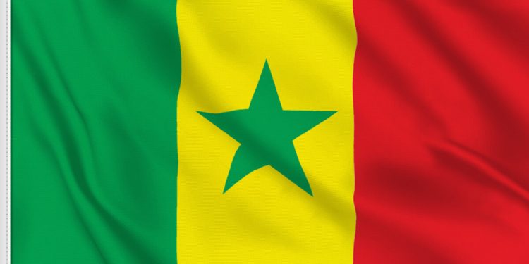 Image of Senegal Flag