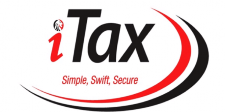 Image of Itax KRA Logo