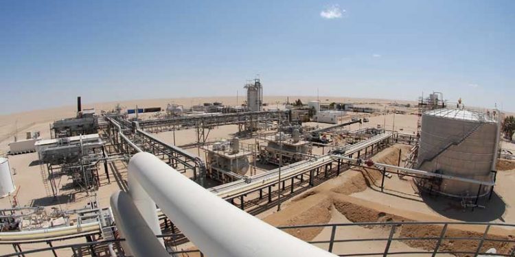 libya oil fields 1