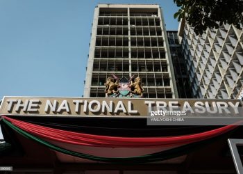 National treasury